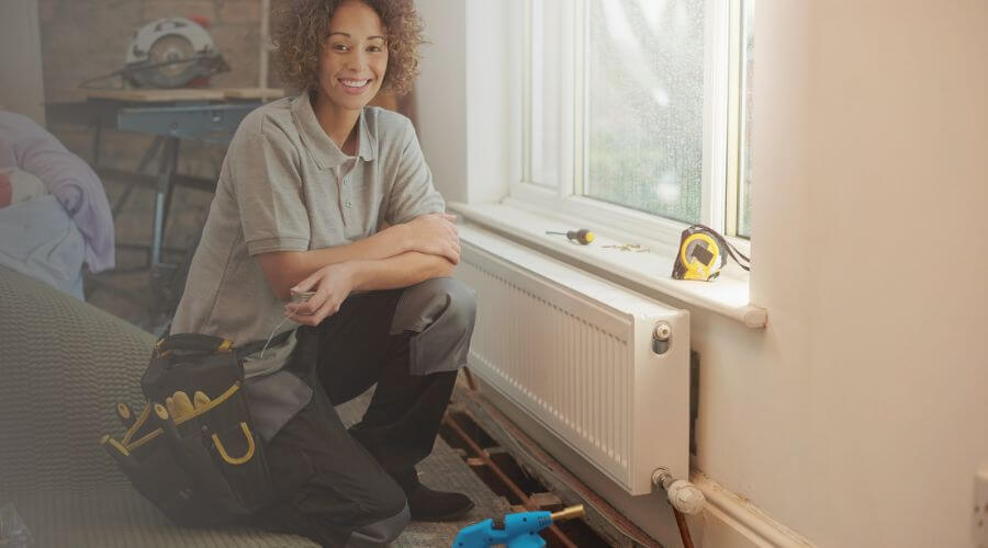 Expert burst pipe repair services in Wiota, IA